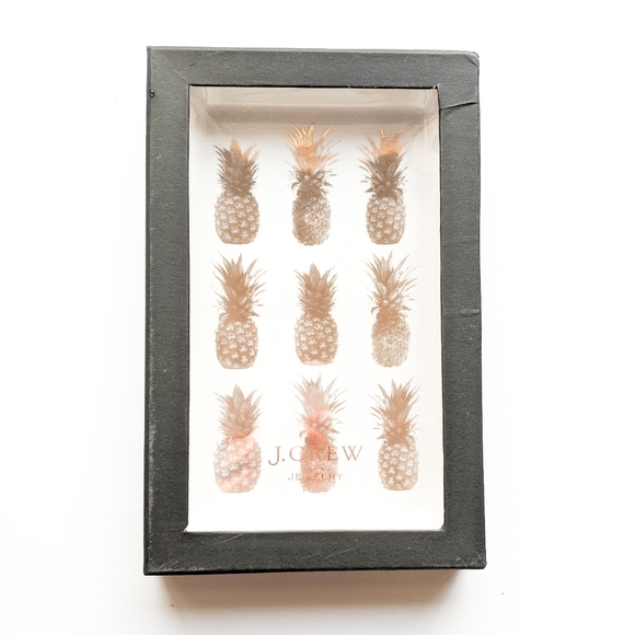 J Crew Gold Pineapple Tray - Picture 11 of 11